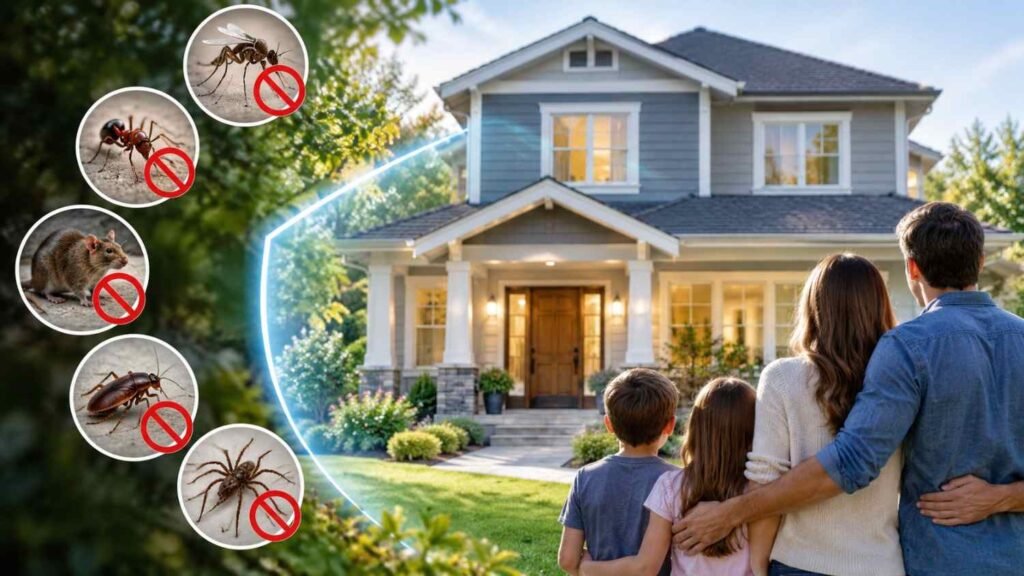 How to Keep Pests Out of Your Home