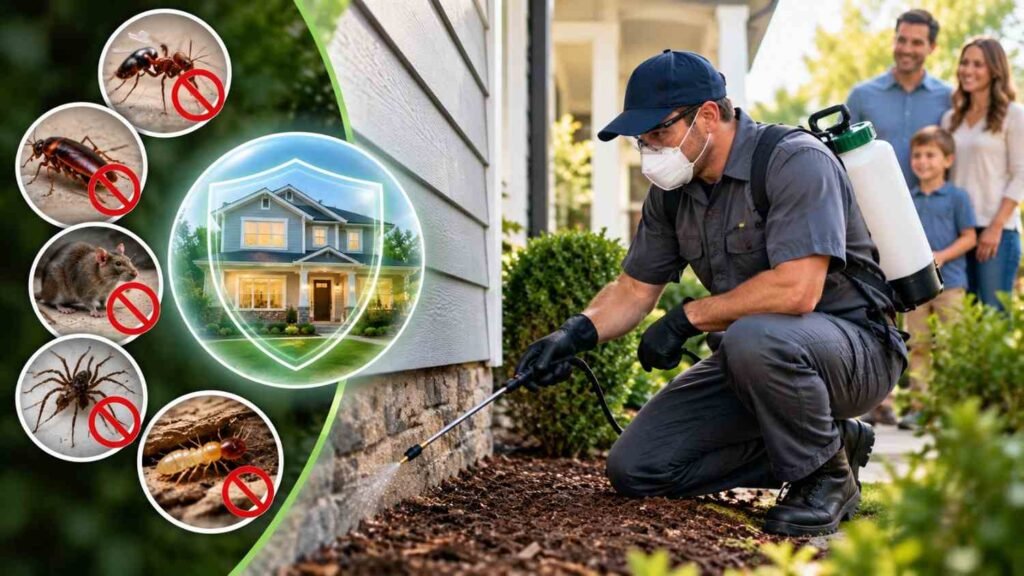 Why Professional Pest Control Is Worth It